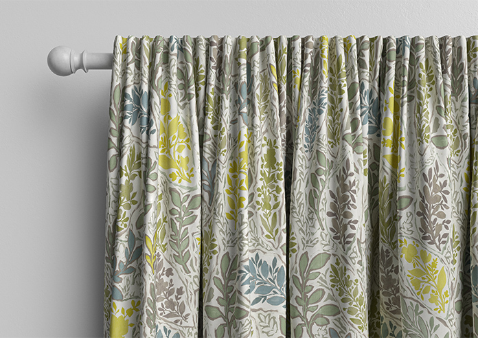 Zagar, Olive - Made to Measure Curtains - Image 10